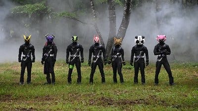 Assistir Kamen Rider Temporada 33 Episódio 2 Online em HD