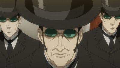Assistir Princess Principal Temporada 1 Episódio 4 Online em HD