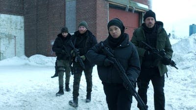 Assistir Recruta Temporada 1 Episódio 8 Online em HD