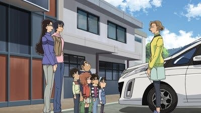 Assistir Detective Conan Temporada 1 Episódio 1011 Online em HD