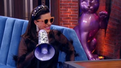 Assistir Lady Night Temporada 8 Episódio 7 Online em HD