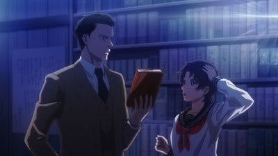 Assistir The Mononoke Lecture Logs of Chuzenji-sensei: He Just Solves All the Mysteries Temporada 1 Episódio 1 Online em HD