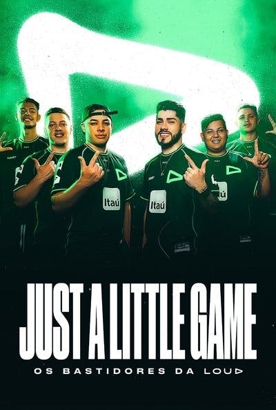 Assistir Just a Little Game: Os Bastidores da LOUD Temporada 1 Episódio 1 Online em HD
