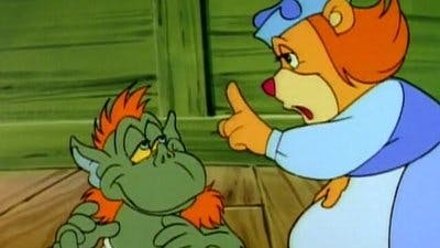 Assistir Os Ursinhos Gummi Temporada 4 Episódio 11 Online em HD