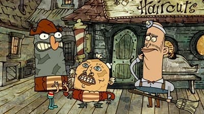 Assistir As Trapalhadas de Flapjack Temporada 2 Episódio 3 Online em HD