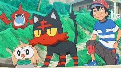 Assistir Pokémon Temporada 20 Episódio 22 Online em HD