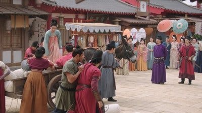 Assistir Flourished Peony Temporada 1 Episódio 25 Online em HD