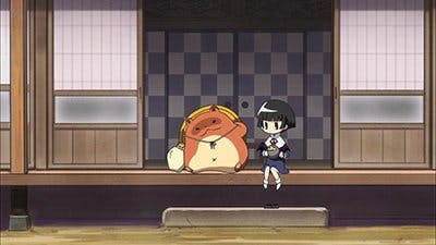 Assistir Gugure! Kokkuri-san Temporada 1 Episódio 6 Online em HD
