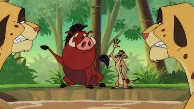 Assistir Timão e Pumba Temporada 8 Episódio 4 Online em HD