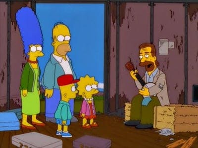 Assistir Os Simpsons Temporada 12 Episódio 21 Online em HD