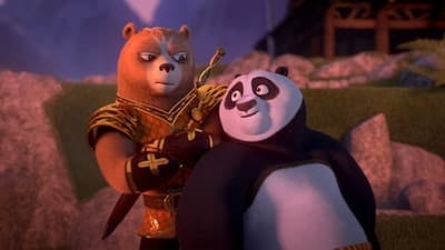 Assistir Kung Fu Panda: O Cavaleiro Dragão Temporada 1 Episódio 1 Online em HD