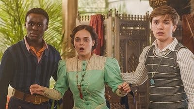 Assistir Theodosia Temporada 1 Episódio 16 Online em HD