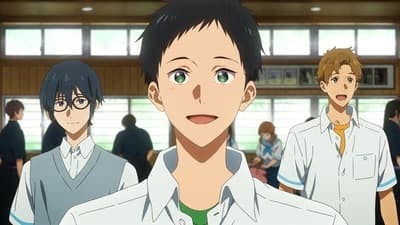 Assistir Tsurune: Kazemai Koukou Kyuudou-bu Temporada 2 Episódio 8 Online em HD