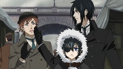 Assistir Kuroshitsuji Temporada 1 Episódio 10 Online em HD