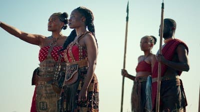 Assistir Rainhas Africanas: Nzinga Temporada 1 Episódio 2 Online em HD