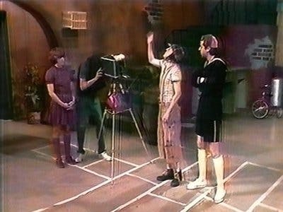 Assistir Chaves Temporada 2 Episódio 35 Online em HD