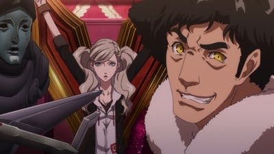 Assistir Persona 5 The Animation Temporada 1 Episódio 3 Online em HD