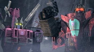 Assistir Transformers: War for Cybertron: O Cerco Temporada 1 Episódio 3 Online em HD