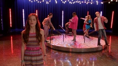 Assistir Glee: Em Busca da Fama Temporada 5 Episódio 5 Online em HD