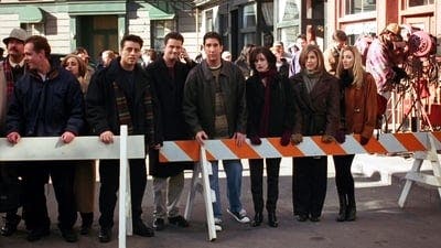 Assistir Friends Temporada 2 Episódio 12 Online em HD