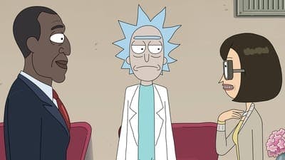 Assistir Rick e Morty Temporada 7 Episódio 3 Online em HD