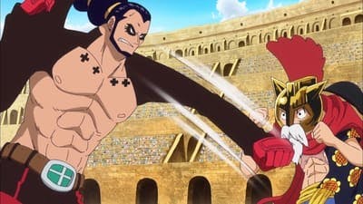 Assistir One Piece Temporada 16 Episódio 645 Online em HD