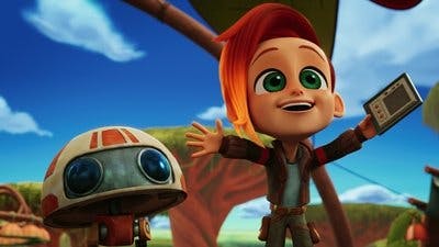 Assistir Star Wars: Aventuras dos Jovens Jedi Temporada 1 Episódio 8 Online em HD