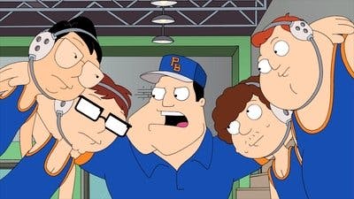 Assistir American Dad! Temporada 8 Episódio 12 Online em HD