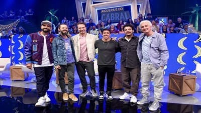 Assistir A Culpa é do Cabral Temporada 12 Episódio 9 Online em HD