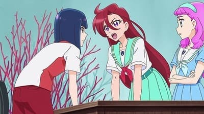 Assistir Tropical-Rouge! Precure Temporada 1 Episódio 24 Online em HD