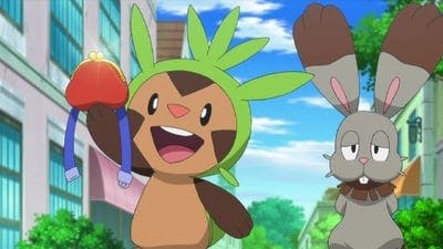 Assistir Pokémon Temporada 18 Episódio 36 Online em HD