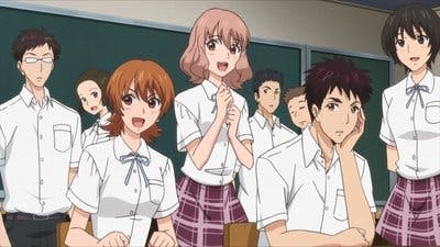 Assistir Youkai Apartment no Yuuga na Nichijou Temporada 1 Episódio 15 Online em HD