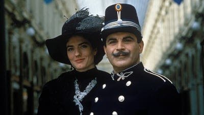 Assistir Agatha Christie’s Poirot Temporada 5 Episódio 6 Online em HD