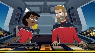 Assistir Star Trek: Lower Decks Temporada 3 Episódio 2 Online em HD