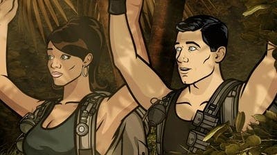 Assistir Archer Temporada 3 Episódio 2 Online em HD