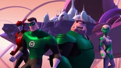 Assistir Lanterna Verde: A Série Animada Temporada 1 Episódio 9 Online em HD
