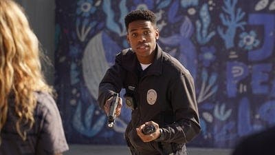 Assistir The Rookie Temporada 3 Episódio 5 Online em HD