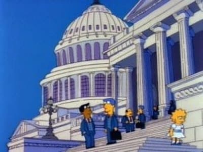 Assistir Os Simpsons Temporada 3 Episódio 2 Online em HD