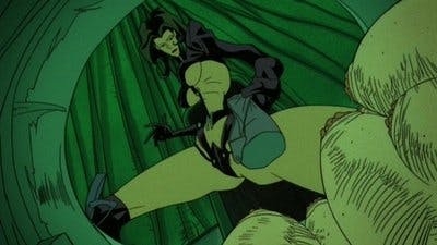 Assistir Ӕon Flux Temporada 2 Episódio 3 Online em HD