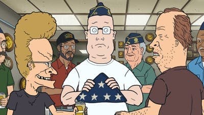 Assistir Mike Judge’s Beavis and Butt-Head Temporada 2 Episódio 17 Online em HD