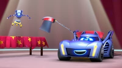 Assistir Batwheels Temporada 2 Episódio 9 Online em HD