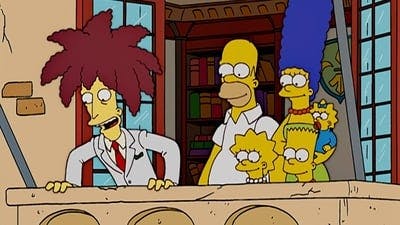 Assistir Os Simpsons Temporada 17 Episódio 8 Online em HD