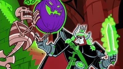 Assistir Danny Phantom Temporada 2 Episódio 4 Online em HD