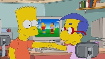 Assistir Os Simpsons Temporada 34 Episódio 10 Online em HD