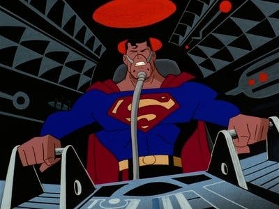 Assistir Superman: A Série Animada Temporada 3 Episódio 6 Online em HD
