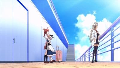 Assistir Pandora In The Crimson Shell Temporada 1 Episódio 1 Online em HD