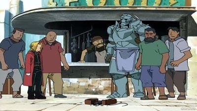 Assistir Fullmetal Alchemist Temporada 1 Episódio 1 Online em HD