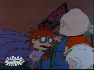 Assistir Rugrats: Os Anjinhos Temporada 1 Episódio 14 Online em HD