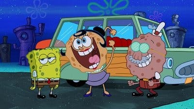 Assistir Bob Esponja Calça Quadrada Temporada 13 Episódio 41 Online em HD