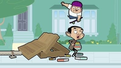Assistir Mr. Bean: A Série Animada Temporada 5 Episódio 21 Online em HD